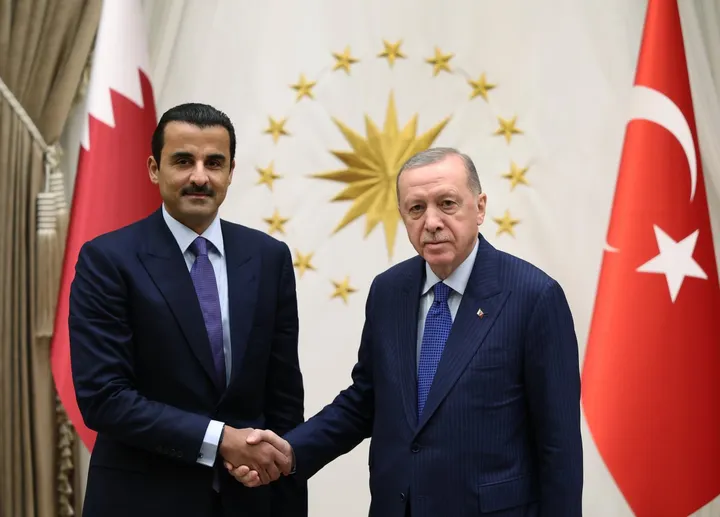 Presidenti turk dhe emiri i Katarit diskutojnë armëpushimin me Iranin dhe zhvillimet rajonale