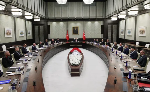 Këshilli i Sigurisë Kombëtare i Türkiyes thekson përpjekjet për paqe rajonale dhe masat e sigurisë