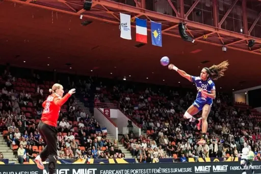 Kombëtarja e Kosovës në hendboll për femra do të përballet me Francën në Prishtinë