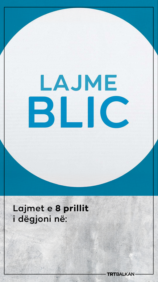 Lajmet Blic   8 Prill