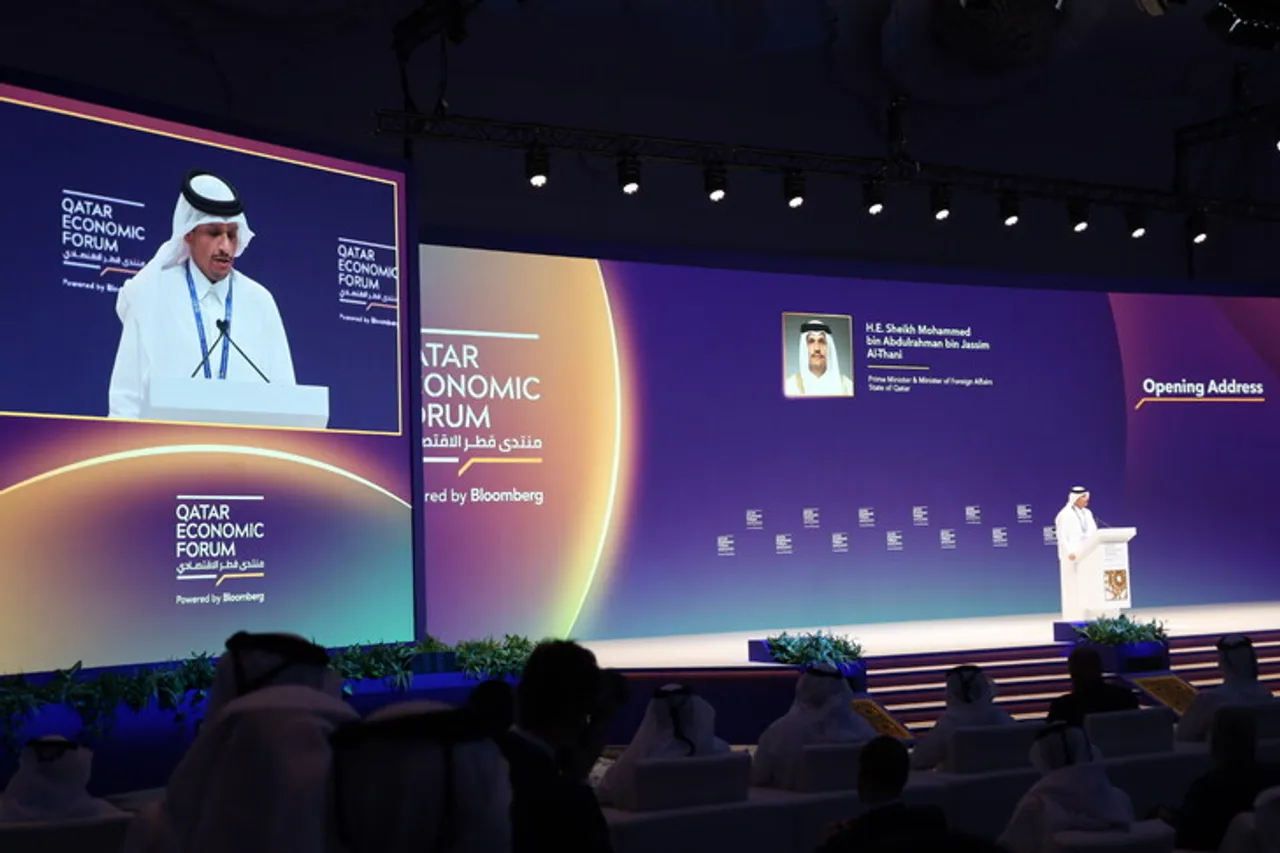 Катарскиот економски форум е одложен поради тензии на Блискиот Исток