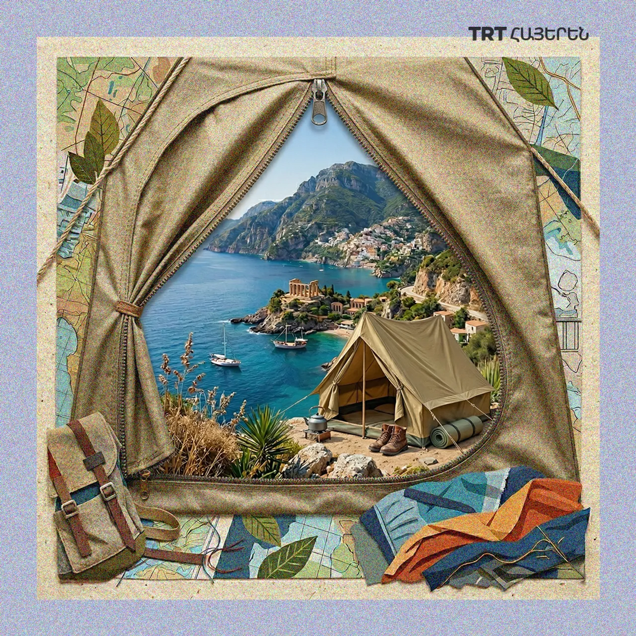 Լիկիայի ճանապարհը. ճանապարհորդություն, որը կդիպչի ձեր հոգուն