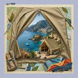 راه پیاده روی تاریخی لیکیا در تورکیه