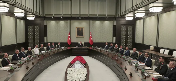 Türkiye's top security body welcomes US-Iran truce push, vows to maintain border security