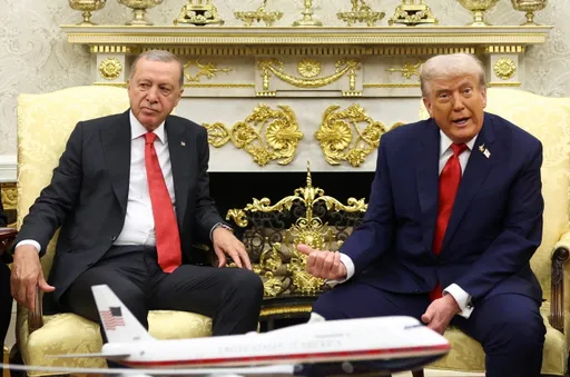 Erdogan warns of 'sabotage' in Iran ceasefire during Trump call