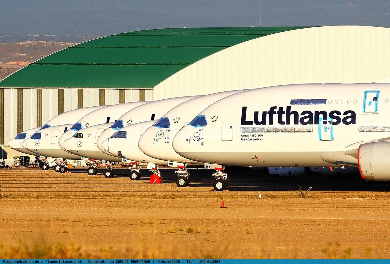 Wafanyakazi wa shirika la ndege la Lufthansa kufanya mgomo
