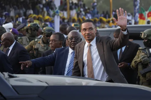 Wane ne Franck Biya da ake hasashen zai iya Shugaban Ƙasar Kamaru na gaba?