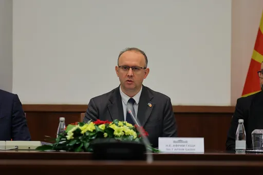 Dita Ndërkombëtare e Romëve: Kryeparlamentari Gashi thekson rolin e komunitetit si pjesë e shoqërisë