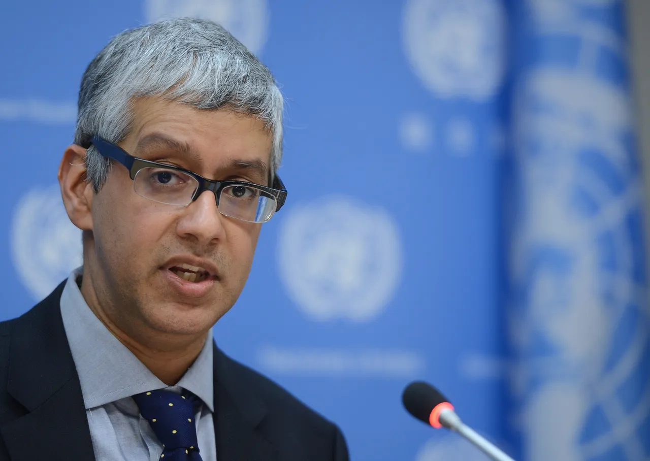 UN condemns Israeli strikes on Lebanon, calls for diplomacy