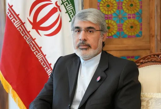 Iran approaches US peace talks with caution: UN envoy