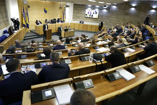 Zakon o Južnoj interkonekciji danas na vanrednoj sjednici Predstavničkog doma PFBiH