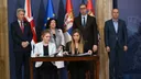 Srbija potpisala sporazum sa AstraZenecom, najavila pristup inovativnim terapijama za najteža oboljenja