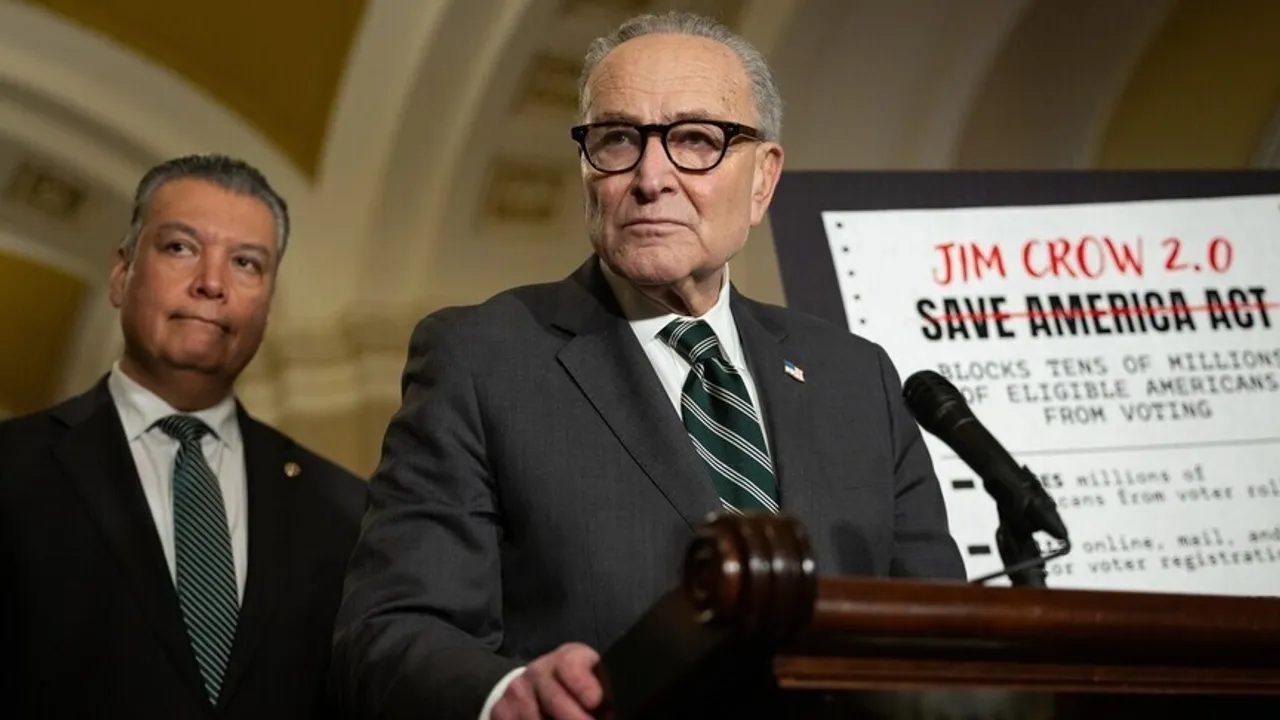 Senat SAD-a će sljedeće sedmice glasati o rezoluciji o ratnim ovlastima prema Iranu