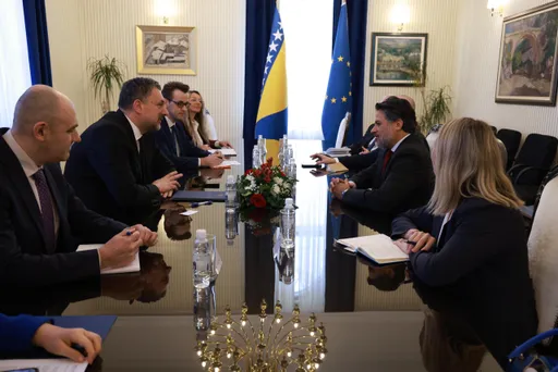 Konaković razgovarao s američkim zvaničnicima o strateškim energetskim projektima