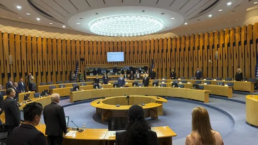 Prekinuta sjednica Doma naroda PSBiH zbog nedostatka kvoruma