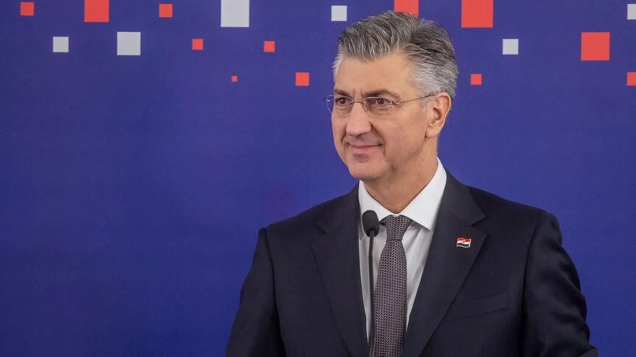 Plenković: Primirje na Bliskom istoku je jako dobro i za nas, cijene nafte već padaju