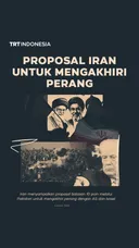 Iran ajukan proposal berisikan 10 poin untuk akhiri perang