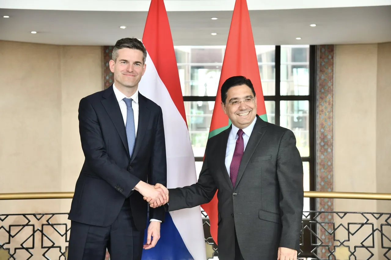 Nederlandse ministers op officieel bezoek aan Marokko om banden te versterken