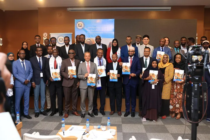 Muqdisho: Qorshe qaran oo cusub oo loo dejiyay tayeynta iyo ballaarinta nidaamka caafimaadka dalka