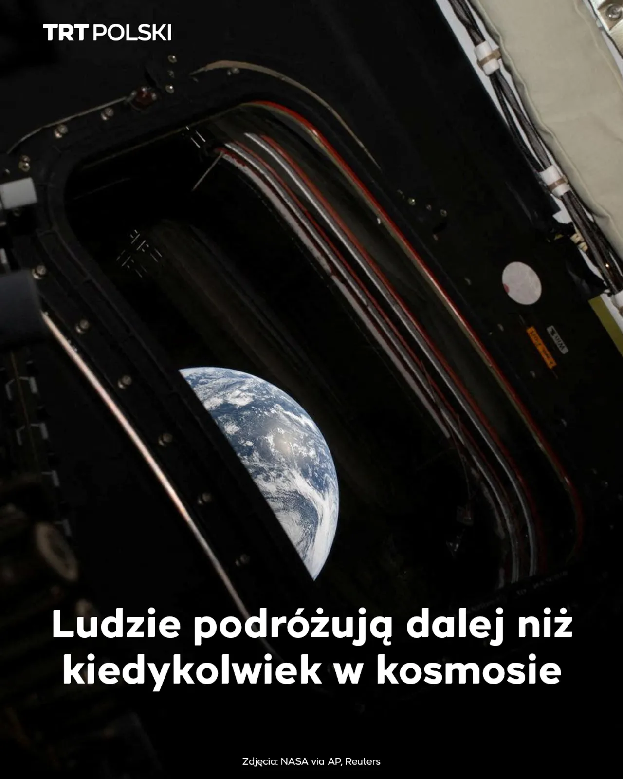 Ludzie podróżują dalej niż kiedykolwiek