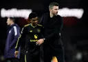 Ivorian star Diallo says Manchester United squad happy if Carrick stays