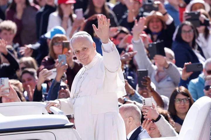 Pope Leo set for historic visit to African countries