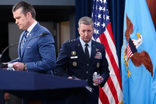 Iran's defence-industrial base 'completely' destroyed: Pentagon