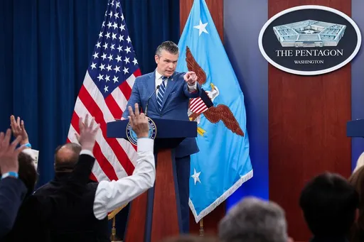 پنټاګون: د ایران دفاعي او صنعتي بنسټونه «په بشپړ ډول» ویجاړ شوي دي