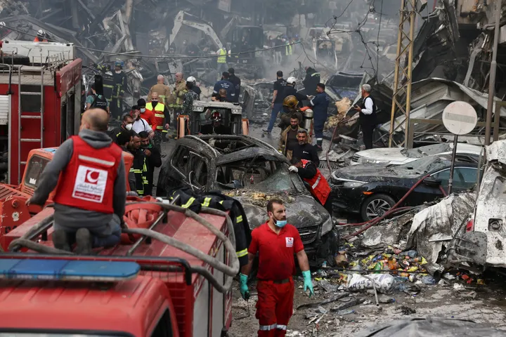 Death toll in Lebanon hits 254 in deadliest Israeli escalation