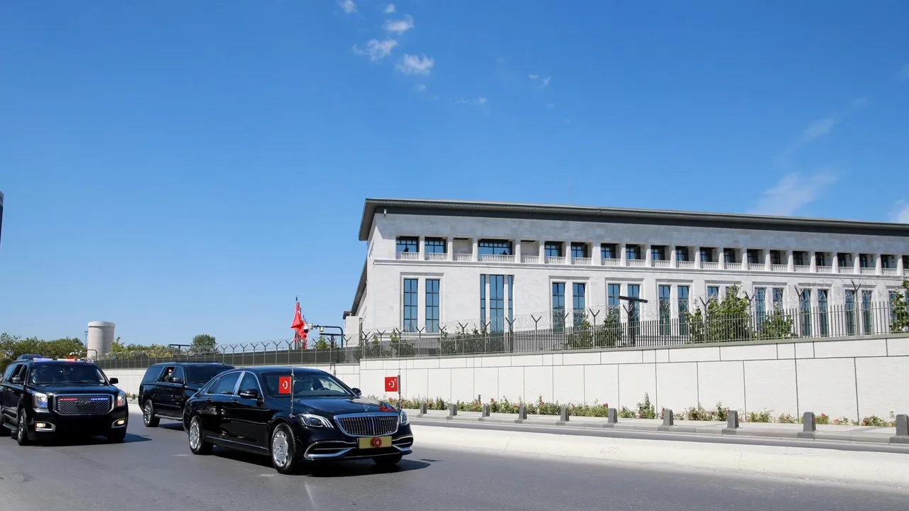 Турецкая разведка закулисно работала ради мира