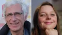 Iran: les ex-détenus Cécile Kohler et Jacques Paris sont arrivés en France