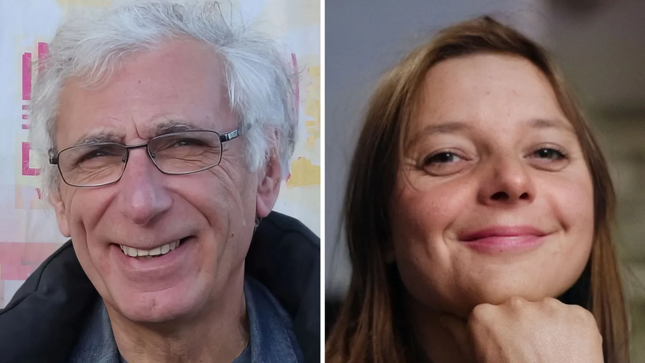 Iran: les ex-détenus Cécile Kohler et Jacques Paris sont arrivés en France