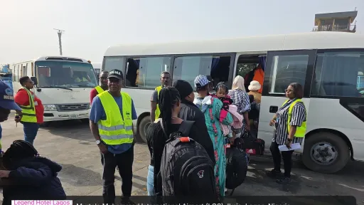 An mayar da 'yan Nijeriya 179 gida daga Libya