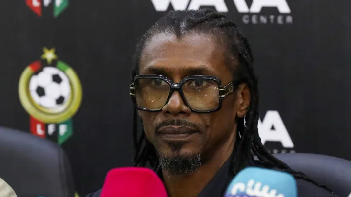 Former Senegal boss Aliou Cisse resigns as Libya head coach