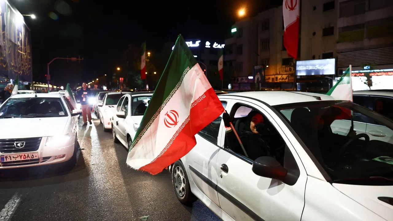 Мир вздохнул с облегчением