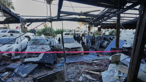 После перемирия атаки в регионе продолжаются