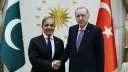 أردوغان يبحث مع شريف مستجدات وقف إطلاق النار في إيران وتعزيز جهود السلام