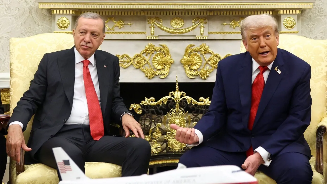 Erdogan warns of 'sabotage' in Iran ceasefire during Trump call