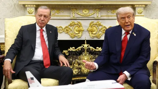 Erdogan warns of 'sabotage' in Iran ceasefire during Trump call
