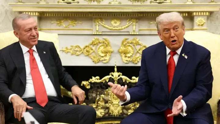 Erdoğan telefoniert mit Trump über Waffenruhe mit Iran