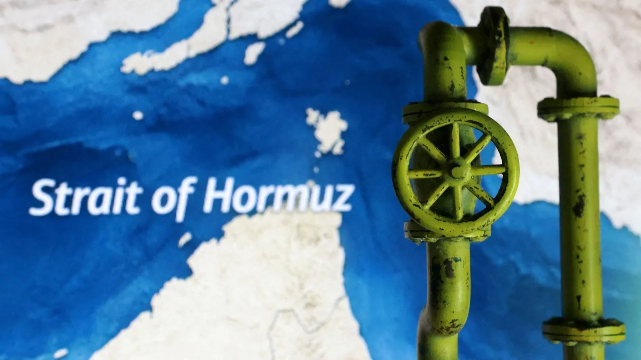 Перемирие обвалило нефть и газ