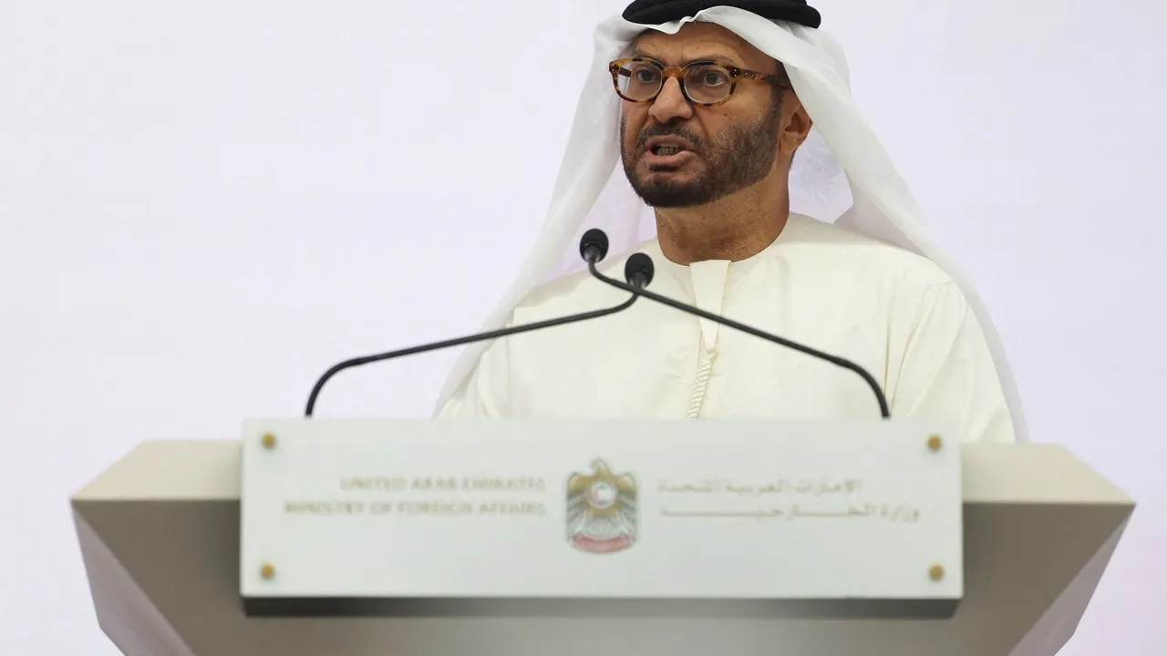 В ОАЭ заявили о своей победе в войне