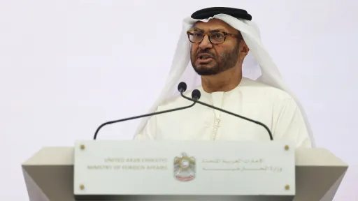 В ОАЭ заявили о своей победе в войне