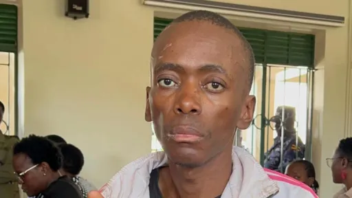 Ugandan murder suspect tells court he killed four kindergarten pupils to 'get wealthy'