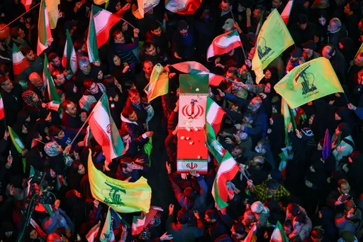 Irani: Mbi 3.000 njerëz janë vrarë në sulmet e ShBA-së dhe Izraelit që nga 28 shkurti