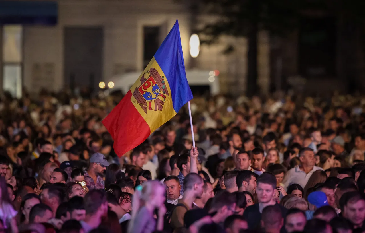 Кишинев разрывает с СНГ: Молдова вышла из учредительных соглашений