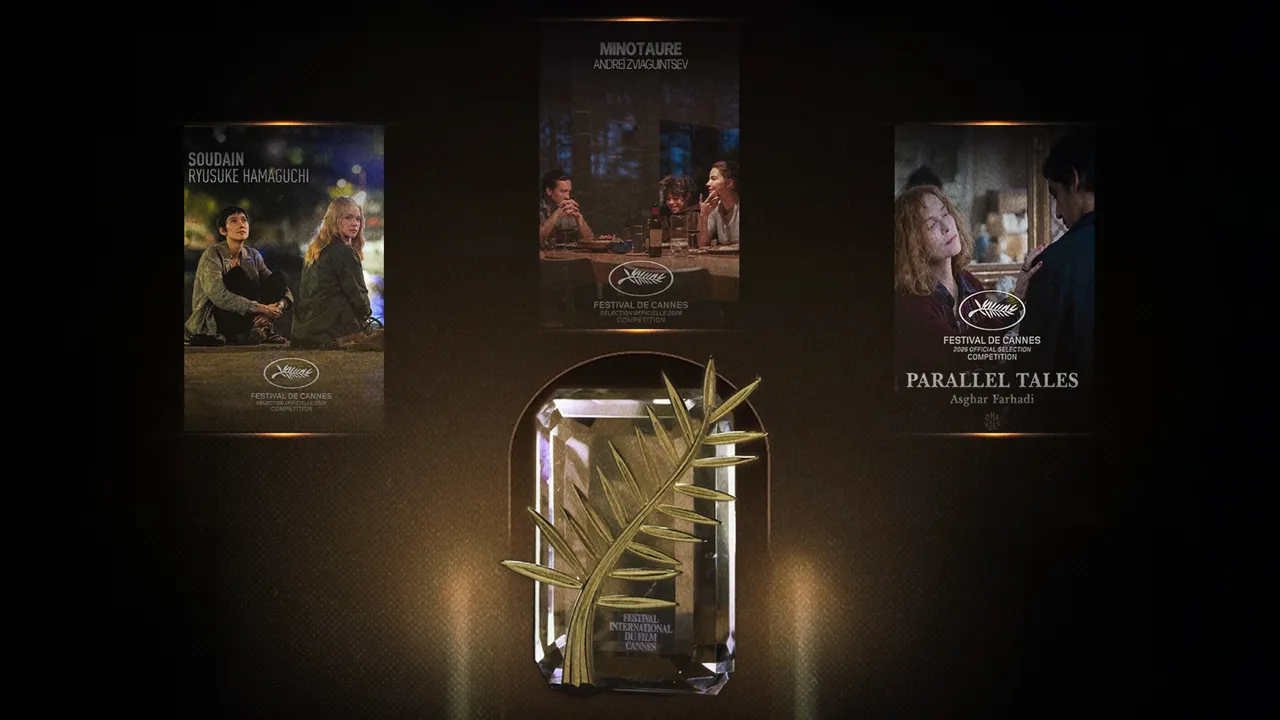 TRT تنافس على السعفة الذهبية في مهرجان كان السينمائي