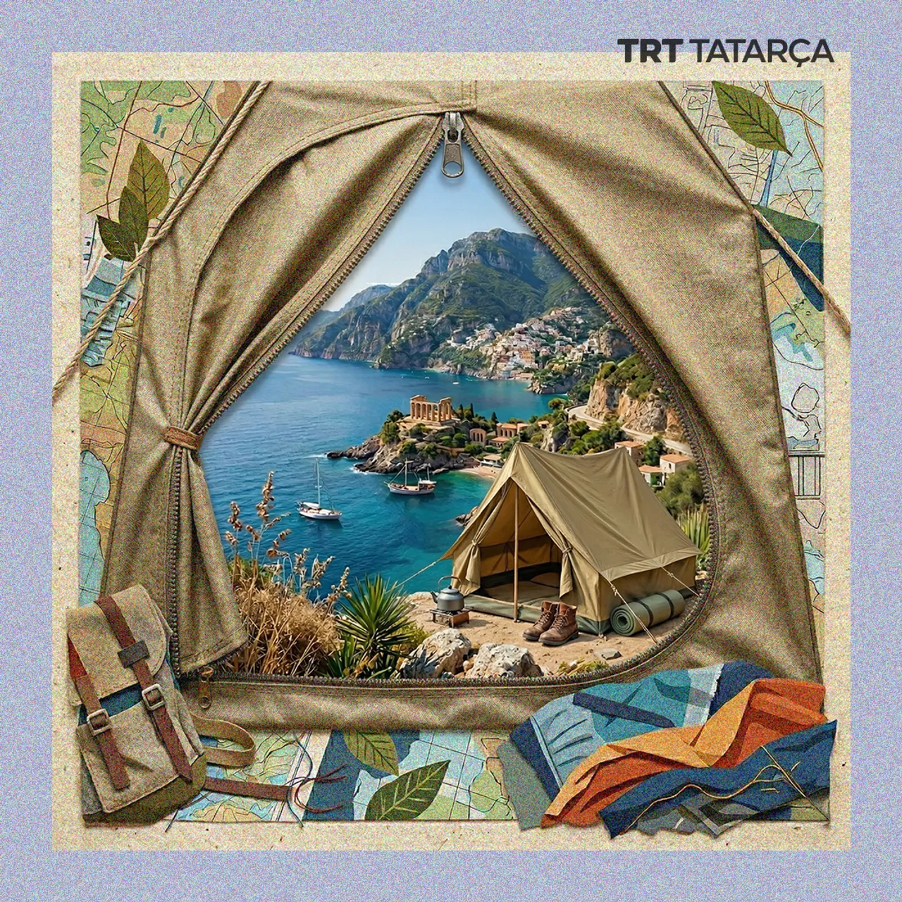 Likya yulı: ruxıbızğa qağılğan säyäxät