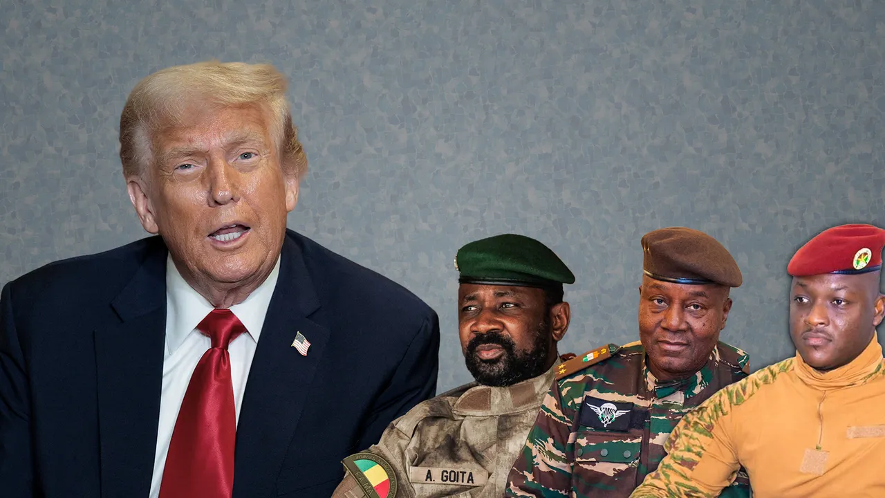 Trump cajole -t-il l'AES pour avancer les intérêts américains ?