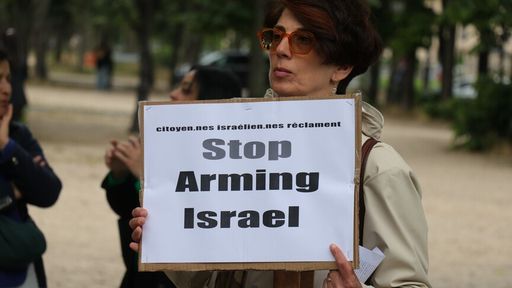 Sindikata franceze i bën thirrje qeverisë të ndalë eksportet e armëve drejt Izraelit